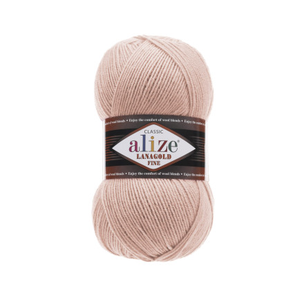Yarn Alize Angora Lana Gold Fine powder (161)