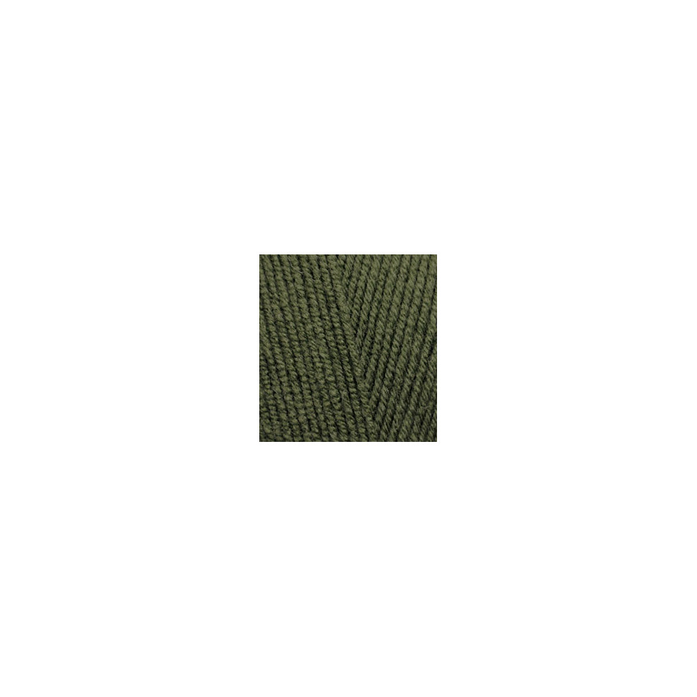 Yarn Alize Angora Lana Gold Fine khaki (29)