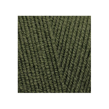 Yarn Alize Angora Lana Gold Fine khaki (29)