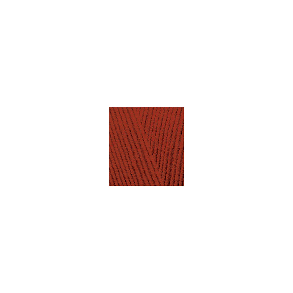 Yarn Alize Angora Lana Gold Fine terracotta (36)