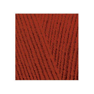 Yarn Alize Angora Lana Gold Fine terracotta (36)