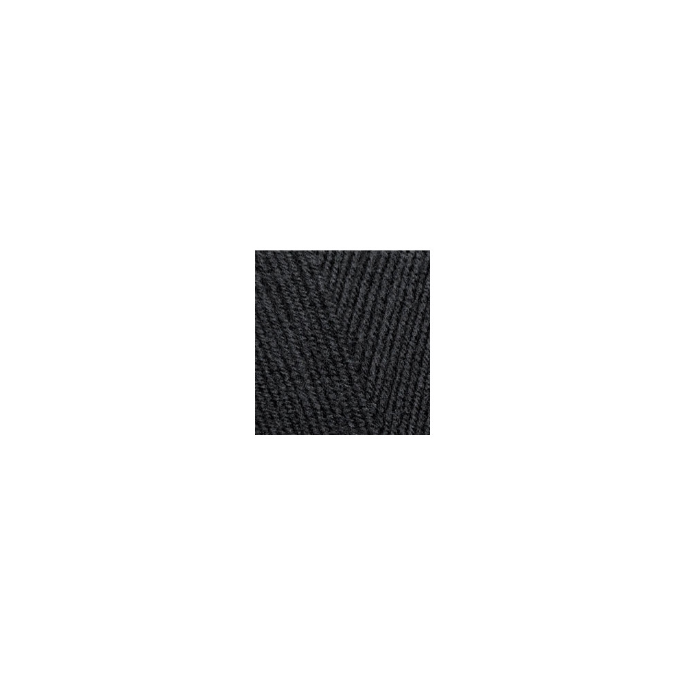Yarn Alize Angora Lana Gold Fine black (60)