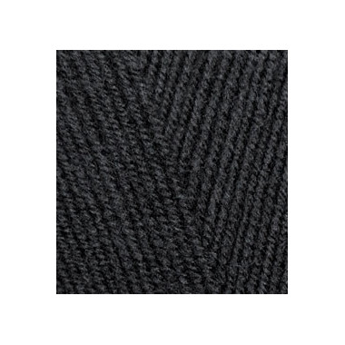 Yarn Alize Angora Lana Gold Fine black (60)