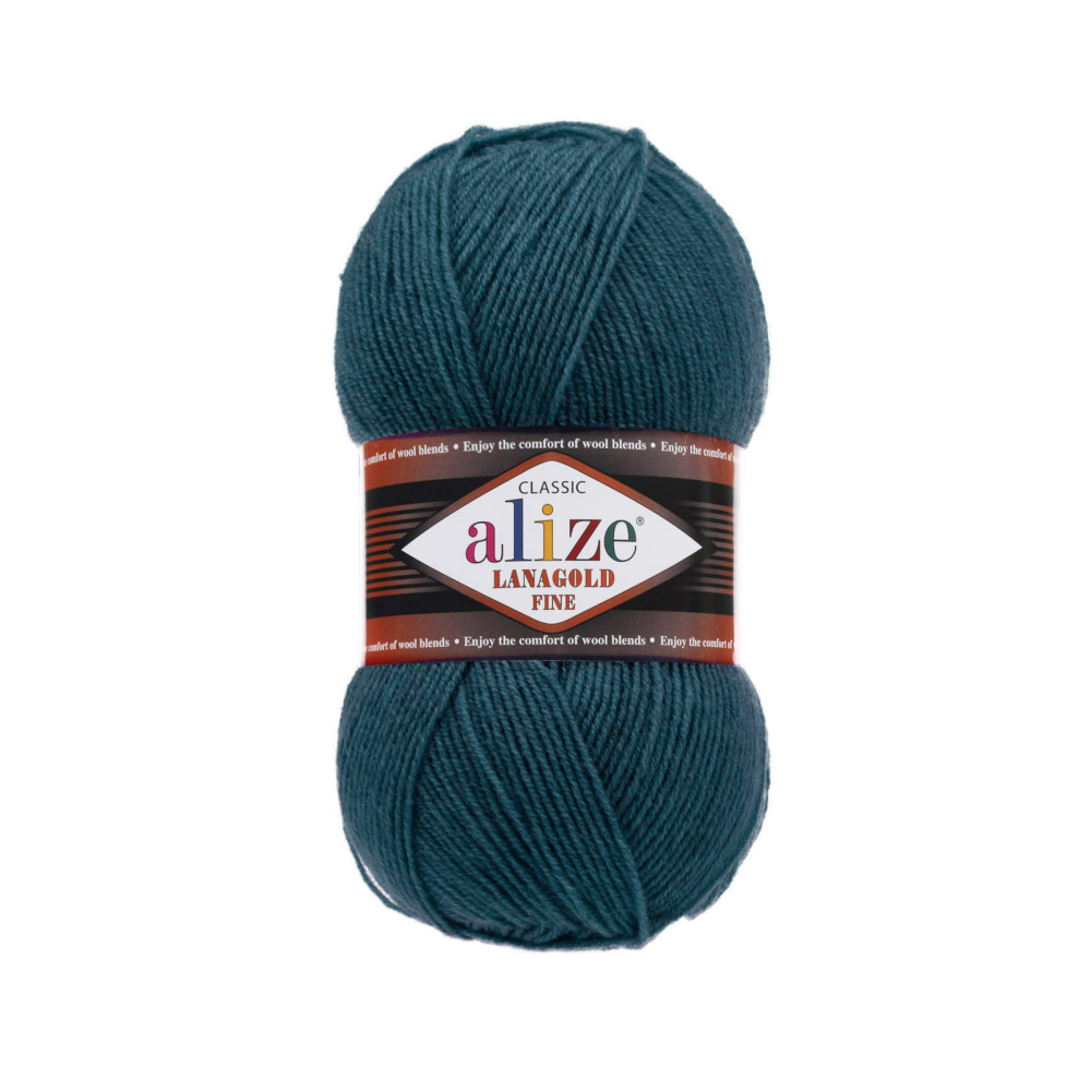 Yarn Alize Angora Lana Gold Fine sea wave (294) Yarn Alize Angora Lana Gold Fine sea wave (294)