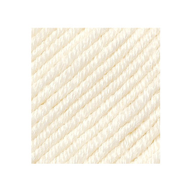 Пряжа мериносова вовна Alize Merino Royal молочний (62)