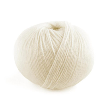 Merino wool yarn 100% Baby DMC, milkshake (03)
