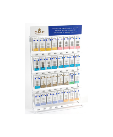 Sewing needles assorted №5-10, 20 pcs DMC (1770/3)