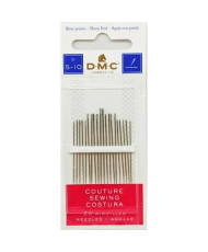 Sewing needles assorted №5-10, 20 pcs DMC (1770/3)