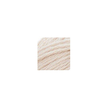 Merino wool yarn 100% Baby DMC, cream beige (031)