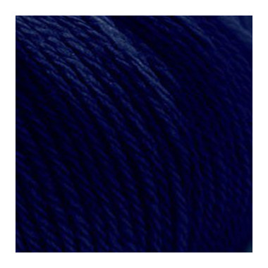 Merino wool yarn 100% Baby DMC, eclipse color (073)