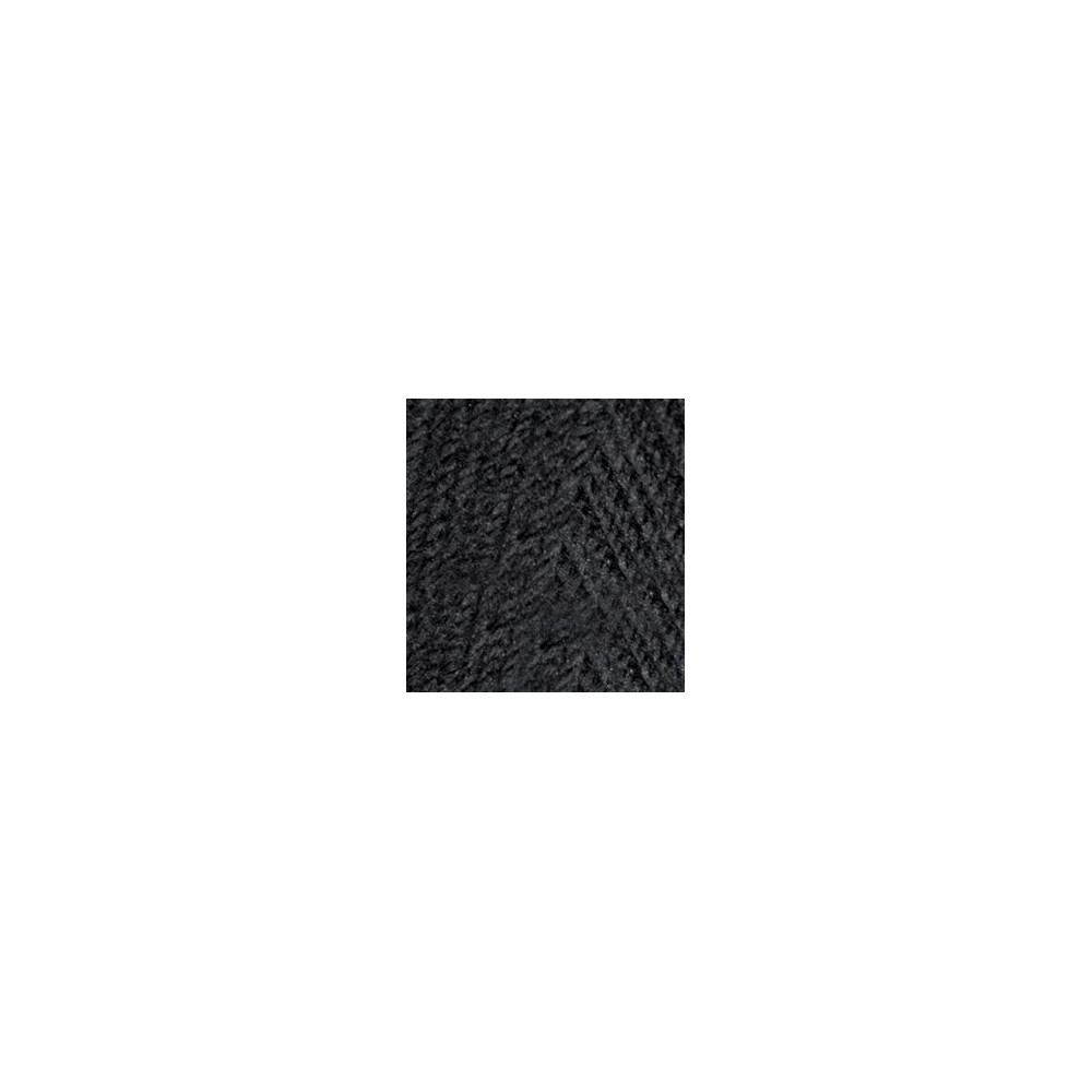 Yarn Alize My Baby black (60)
