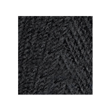 Yarn Alize My Baby black (60)