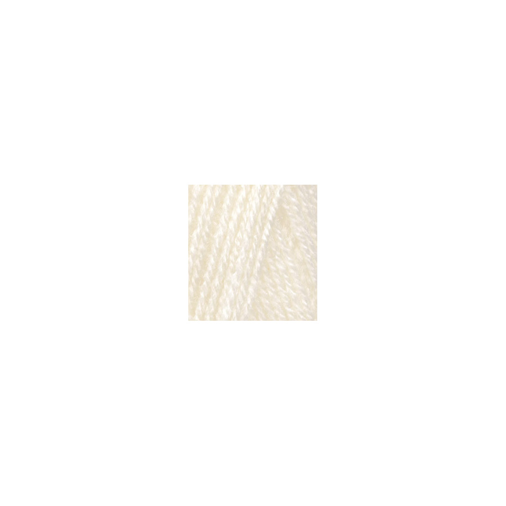 Yarn Alize My Baby cream (01)