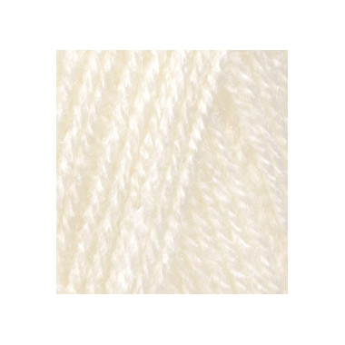 Yarn Alize My Baby cream (01)