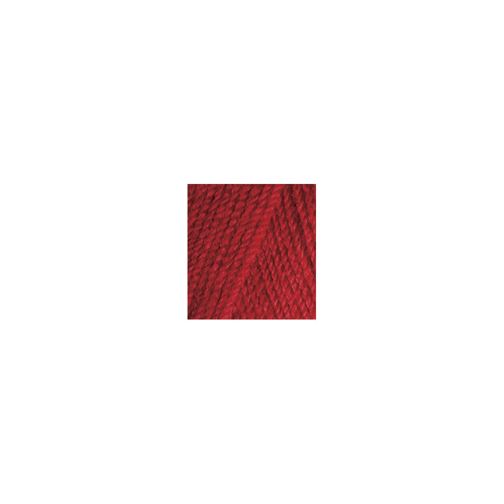Yarn Alize My Baby dark red (106)