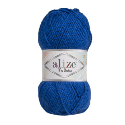 Yarn Alize My Baby blue (141)
