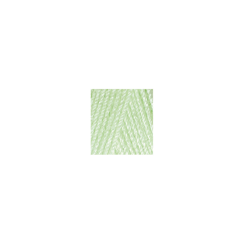 Yarn Alize My Baby mint (188)