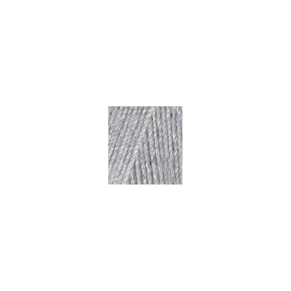 Yarn Alize My Baby gray (21)