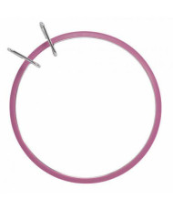 Embroidery hoop plastic round 12.5 cm DMC (MK0081)