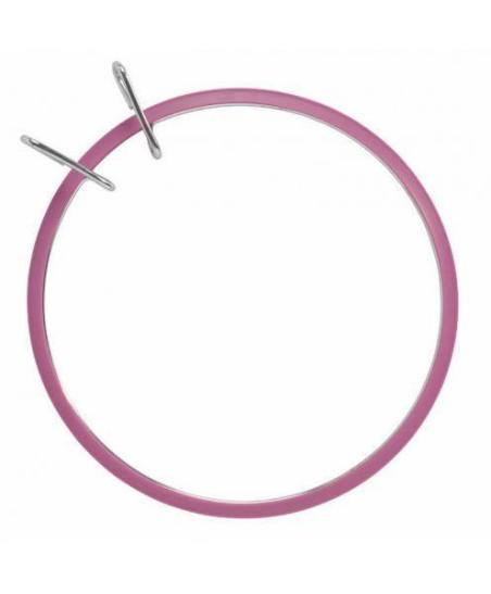 Embroidery hoop plastic round 12.5 cm DMC (MK0081)
