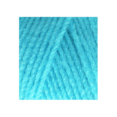 Yarn Alize My Baby light turquoise (287)