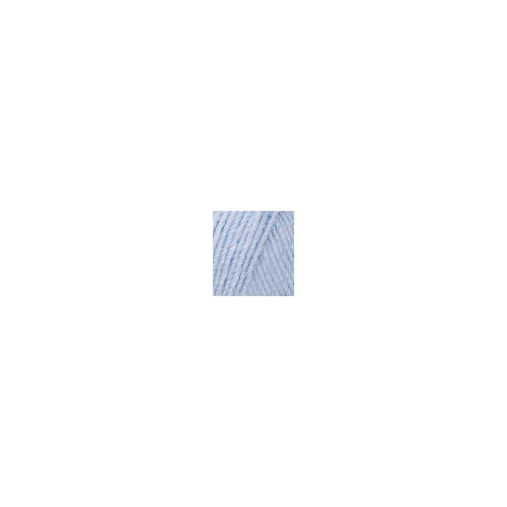 Plastic oval frame hoop 13.5x10 cm DMC (MV0034L/135)