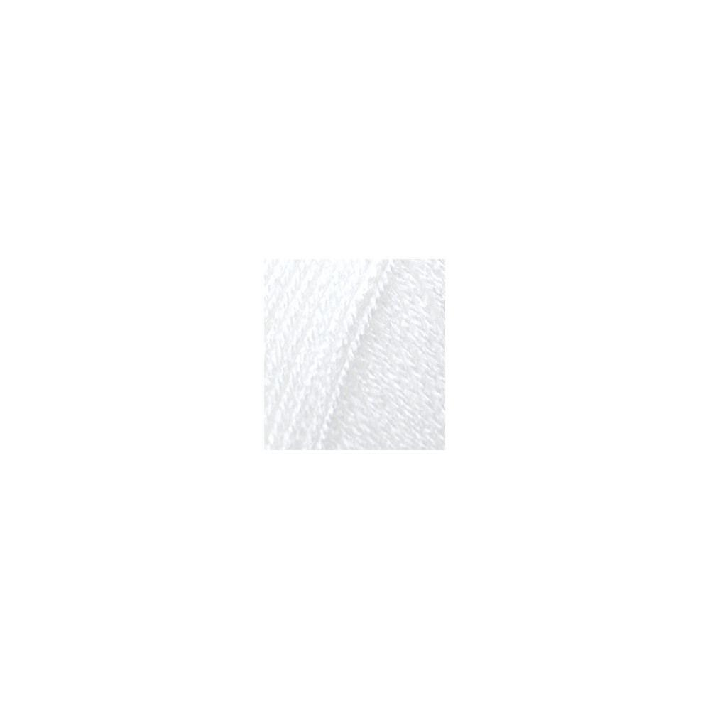 Plastic oval frame hoop 13.5x10 cm DMC (MV0034L/135)