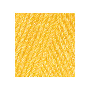 Yarn Alize My Baby yellow (566)