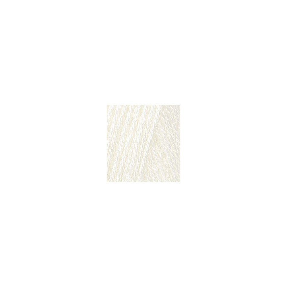 Yarn Alize My Baby milky (62)