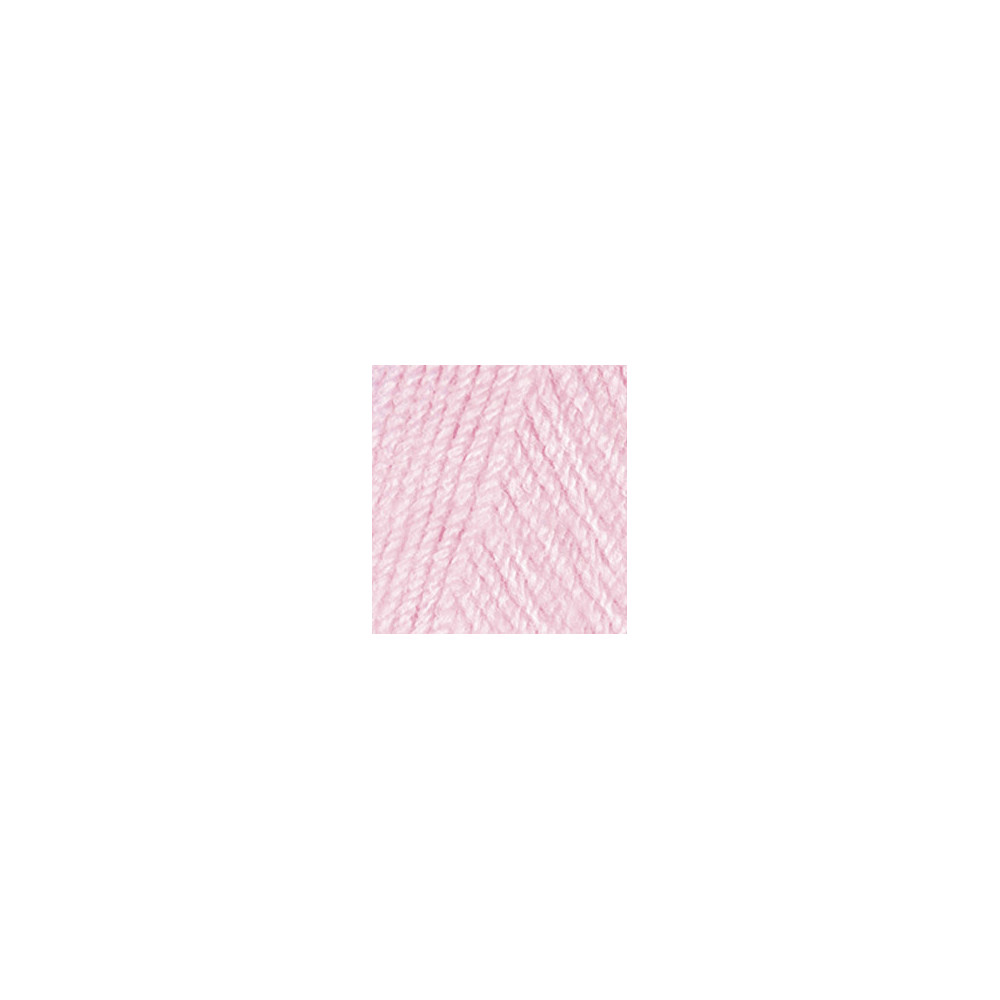 Yarn Alize My Baby light pink (185)