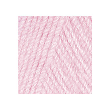 Yarn Alize My Baby light pink (185)