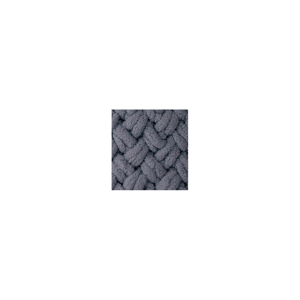 Yarn Alize Puffy gray (87)
