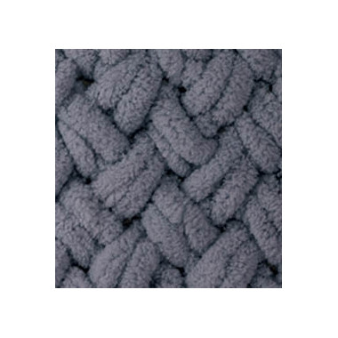 Yarn Alize Puffy gray (87)