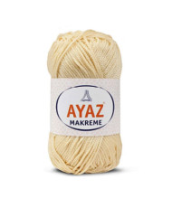 Polypropylene cord Makreme Ayaz, vanilla (1218)