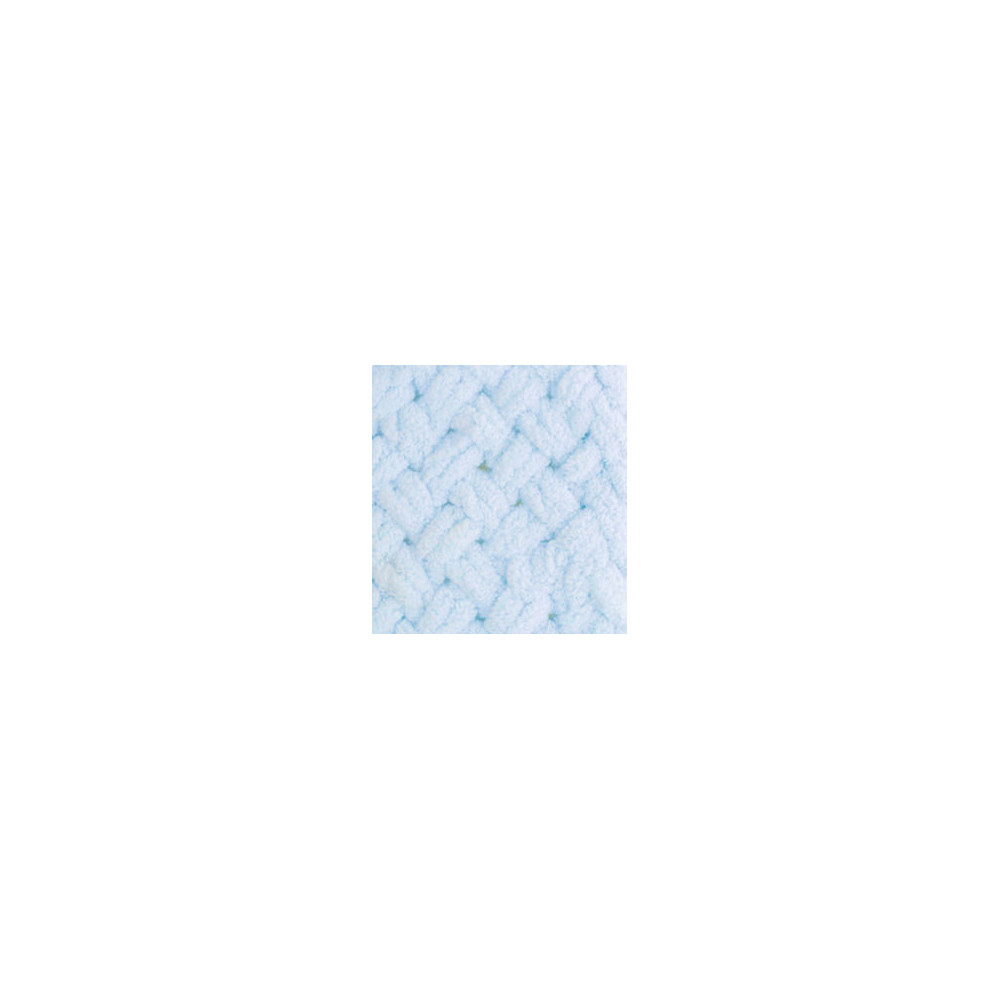 Yarn Alize Puffy blue haze (730)