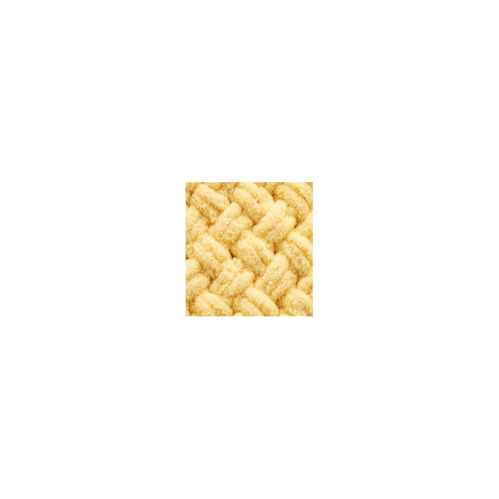 Yarn Alize Puffy sunflower (509)