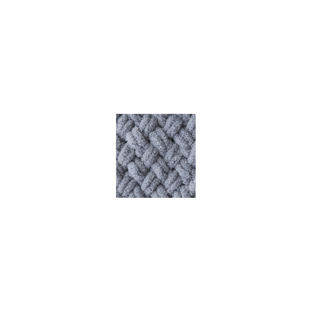 Yarn Alize Puffy gray (428)