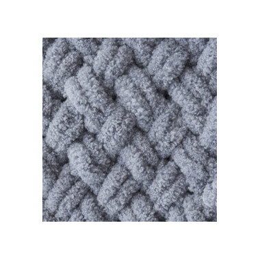 Yarn Alize Puffy gray (428)