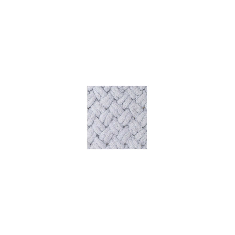Yarn Alize Puffy light gray (416)