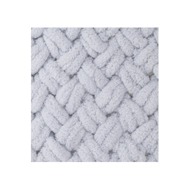 Yarn Alize Puffy light gray (416)