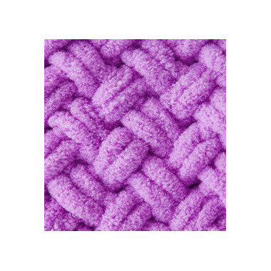 Yarn Alize Puffy orchid (378)