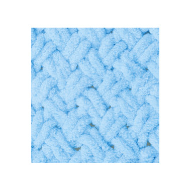 Yarn Alize Puffy sky color (287)