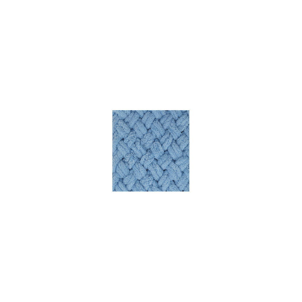 Yarn Alize Puffy light denim (280)