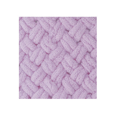 Yarn Alize Puffy light purple (27)