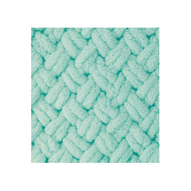 Yarn Alize Puffy light turquoise (19)
