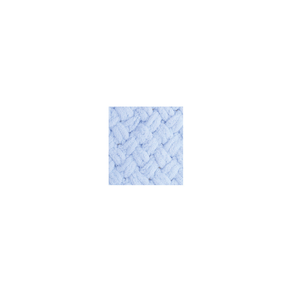 Yarn Alize Puffy soft blue (183)