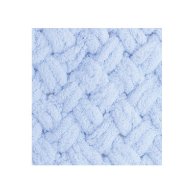 Yarn Alize Puffy soft blue (183)