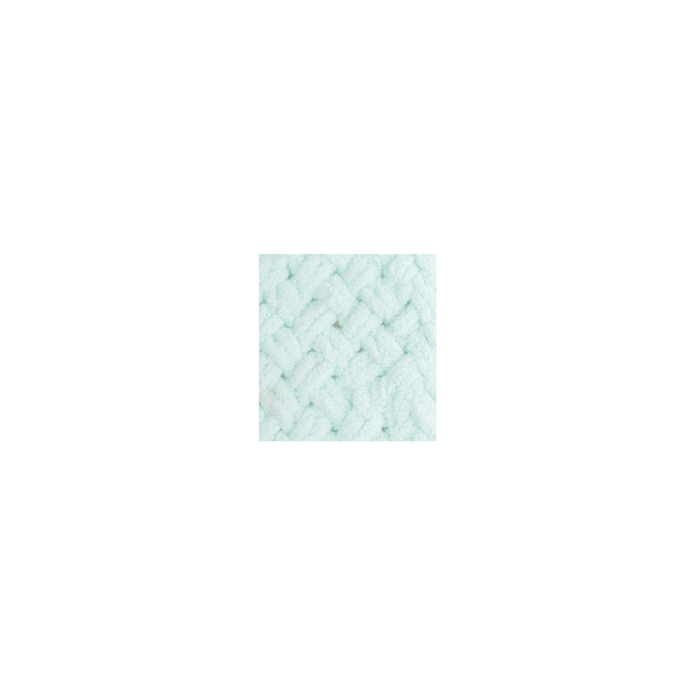 Yarn Alize Puffy menthol (15)
