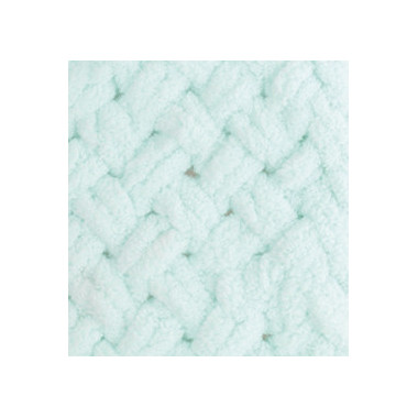 Yarn Alize Puffy menthol (15)