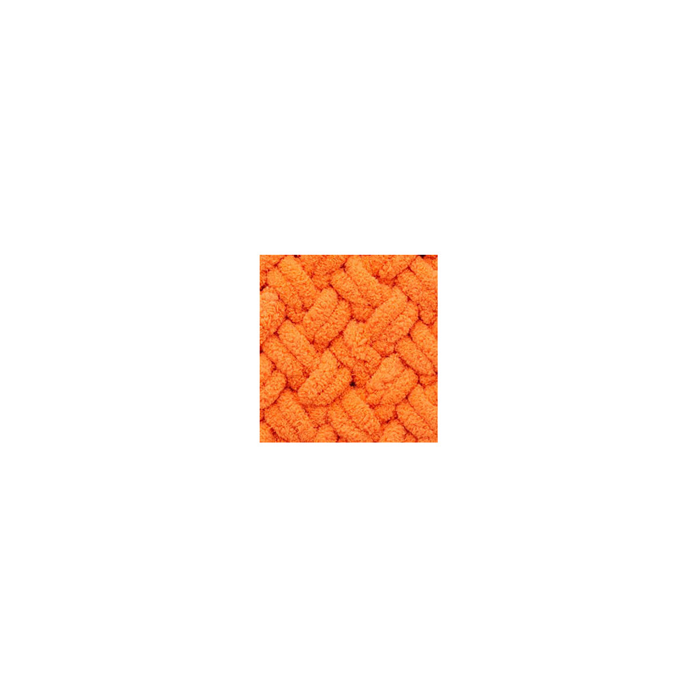 Yarn Alize Puffy orange (06)